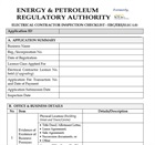 Electrical contractors premises check list